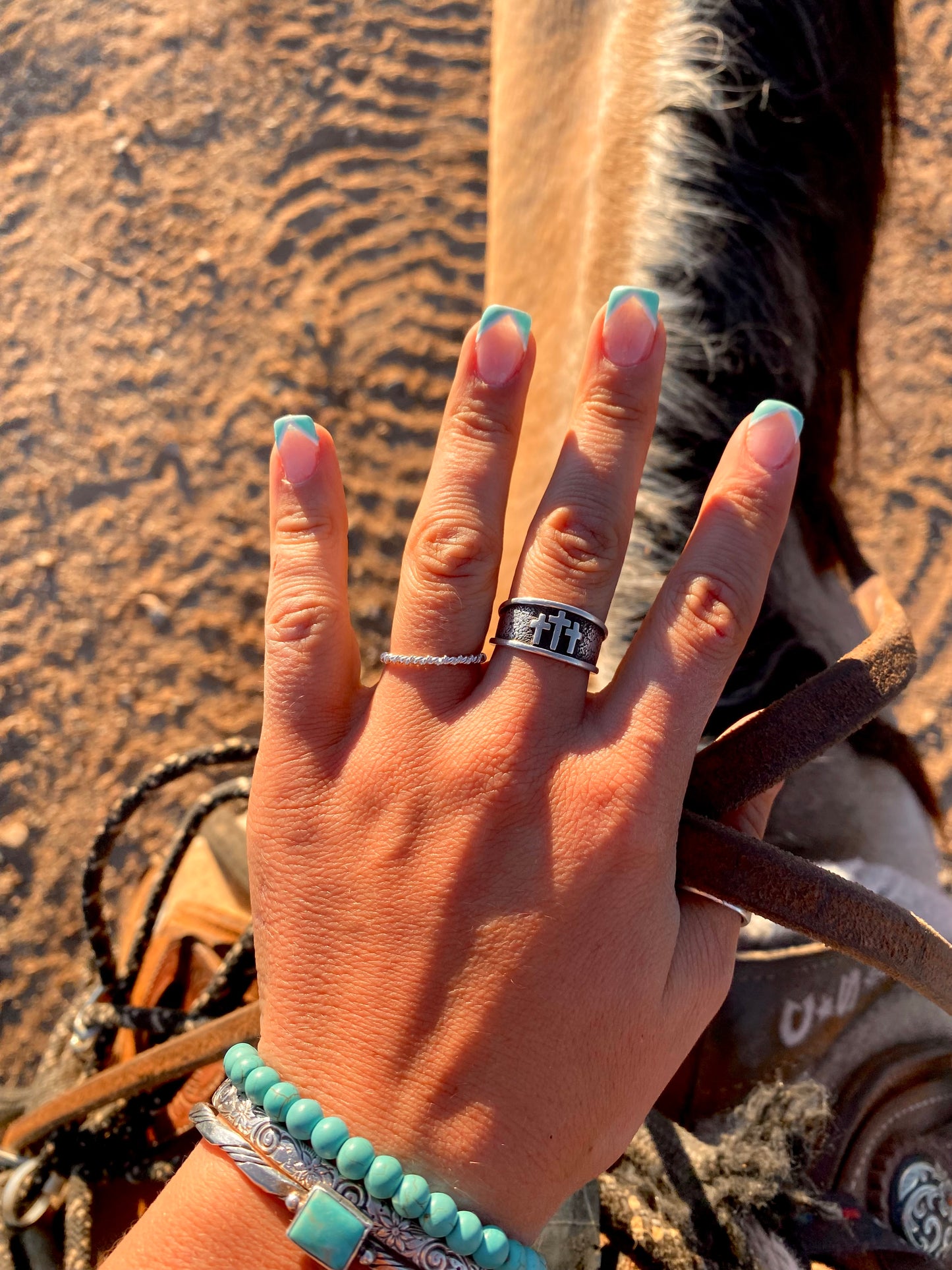 Salvation Ring