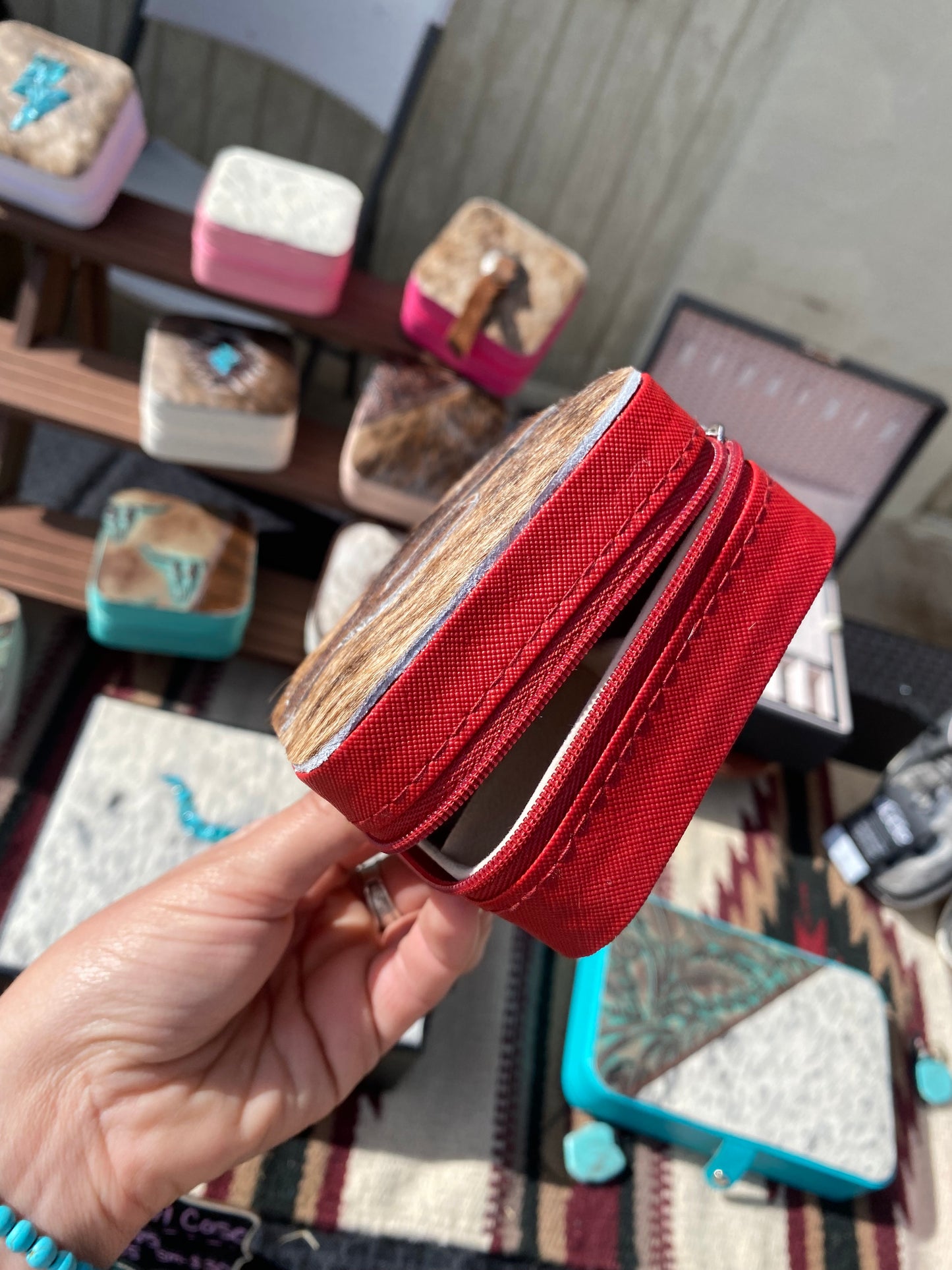 Sm Cowgirl Case #108