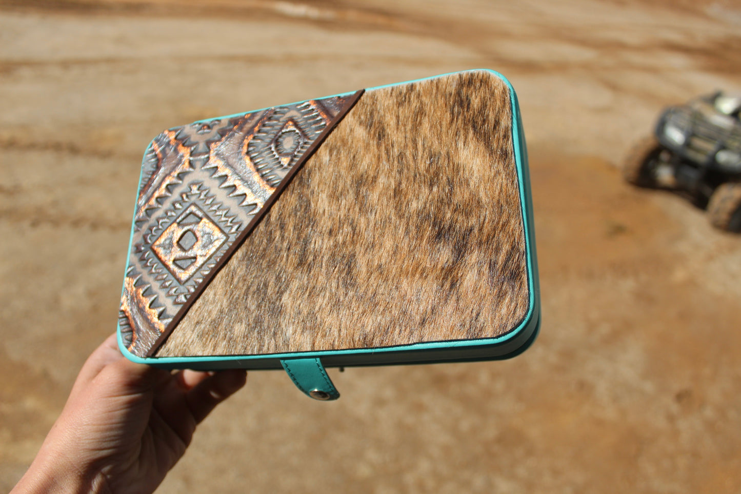 LG Cowgirl Case (Made to Order) #1001