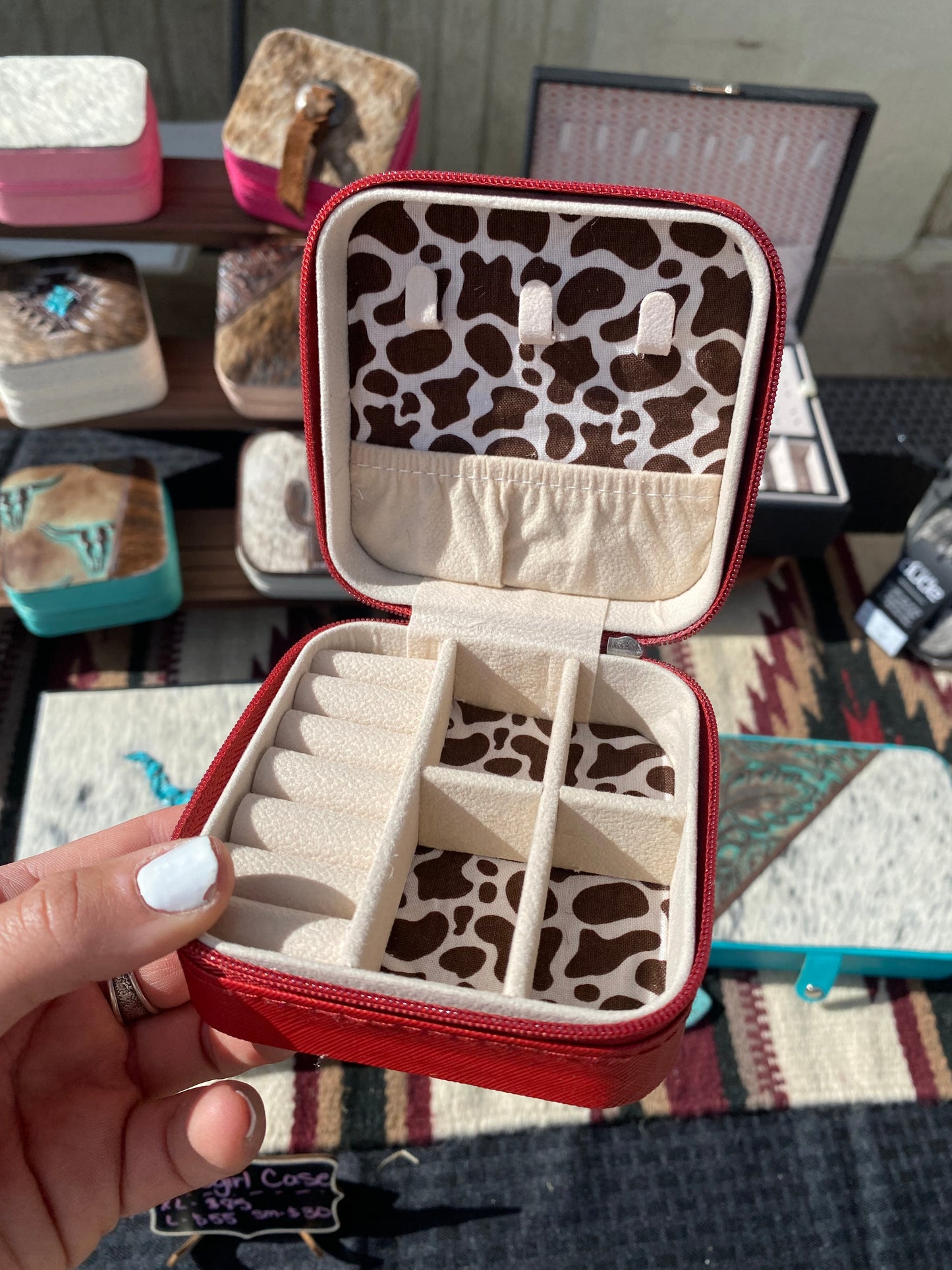 Sm Cowgirl Case #108