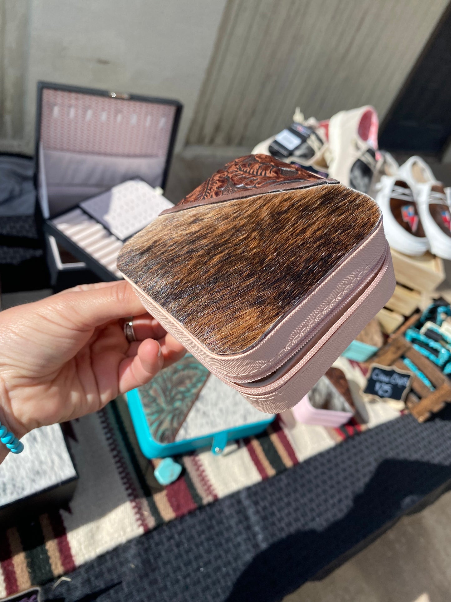 Sm Cowgirl Case