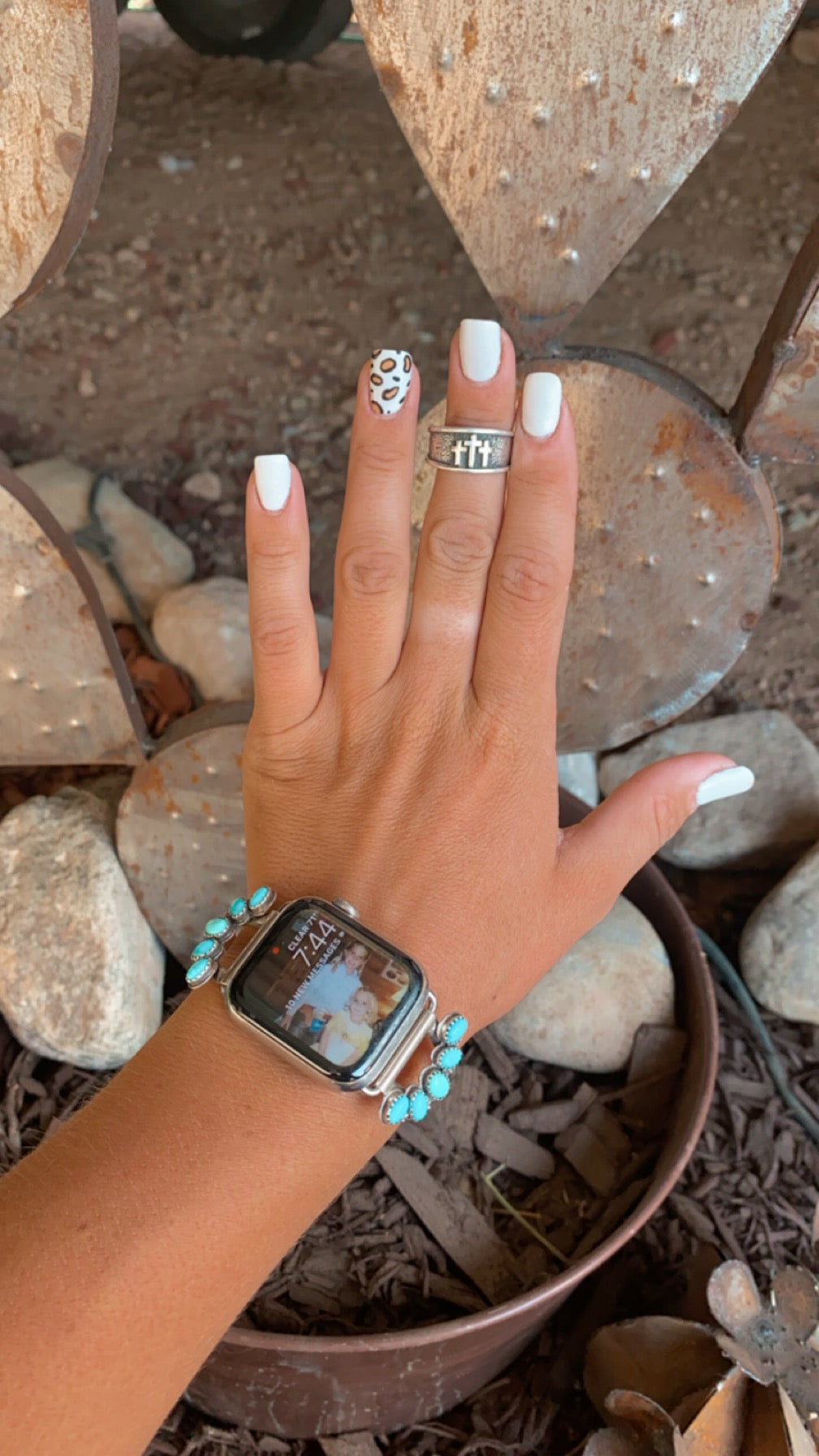 Turquoise Apple Watchband (Preorder)