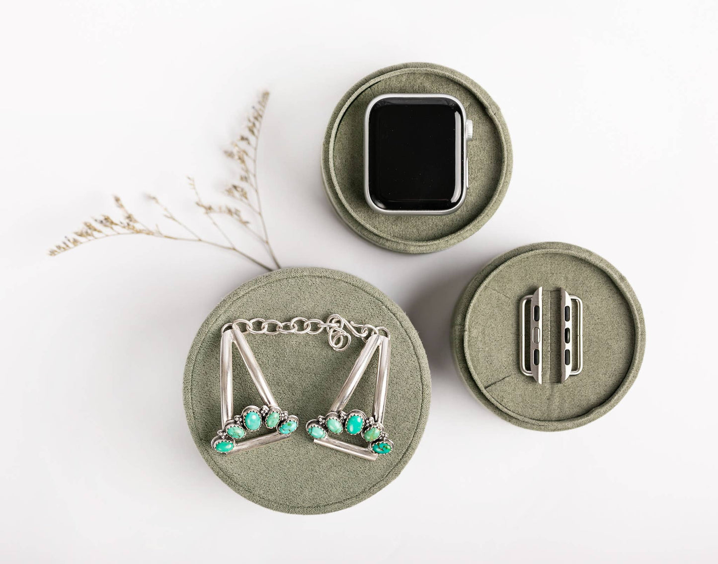 Turquoise Apple Watchband (Preorder)