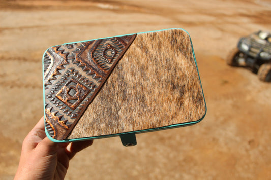 LG Cowgirl Case (Made to Order) #1001