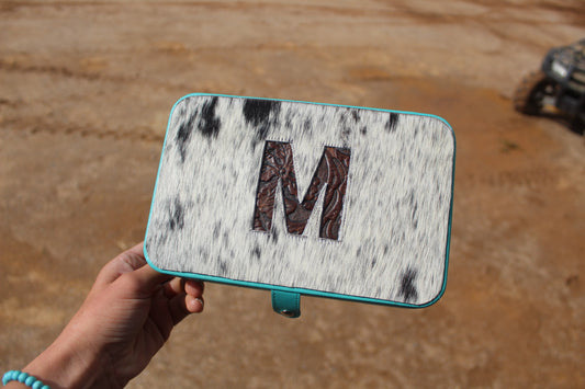 Custom Initial Cowgirl Case (Made to Order)