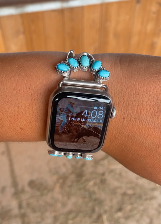 Turquoise Apple Watchband (Preorder)