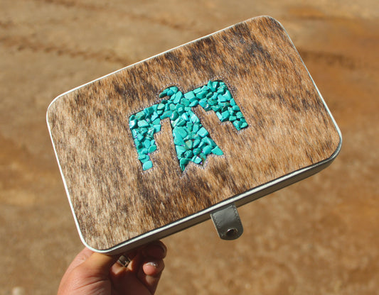 LG Thunderbird Cowgirl Case #1005