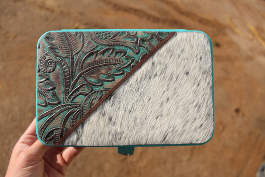 LG half-n-half Cowgirl Case #1006