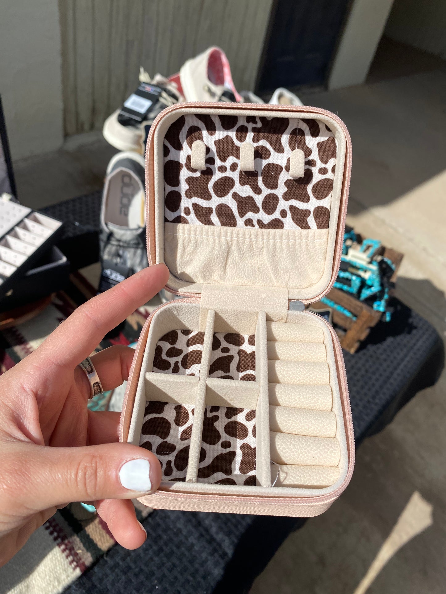 Sm Cowgirl Case