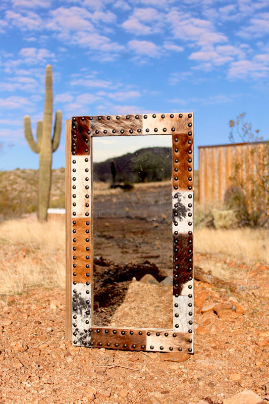 "Scraps" Jewelry Cabinet